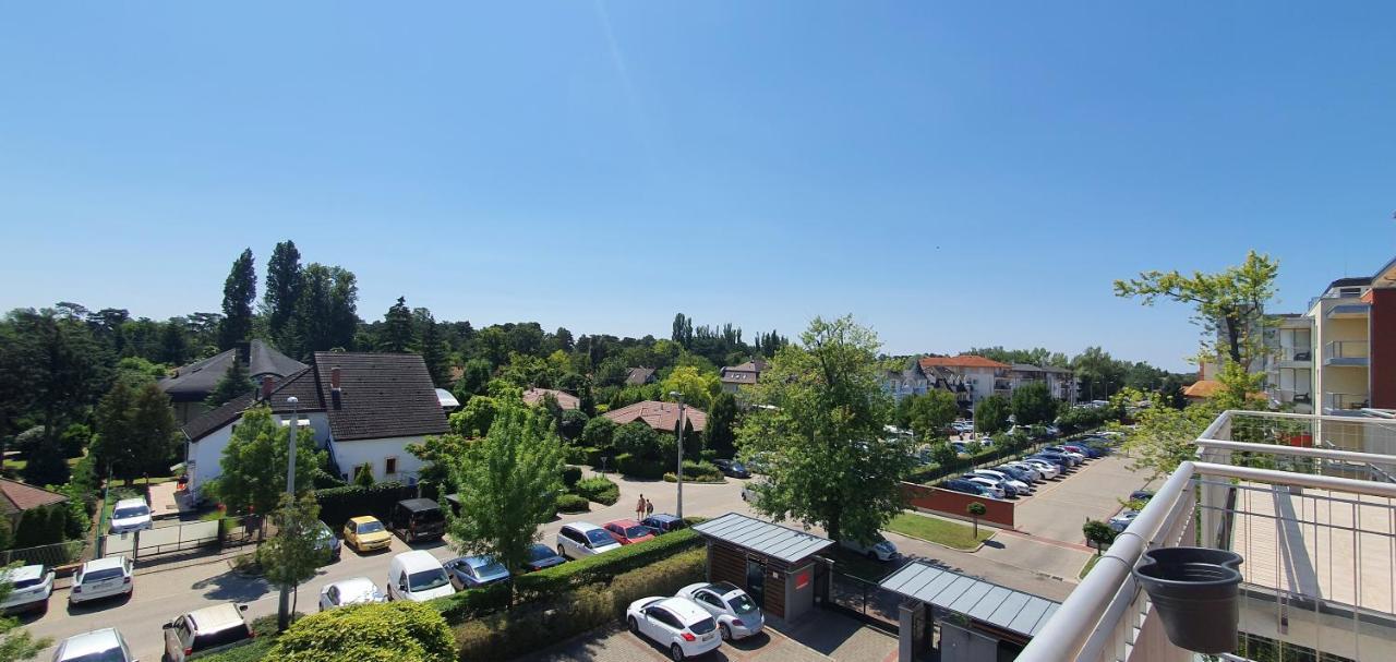 Bazsi Golden Beach Apartman Siofok Dış mekan fotoğraf