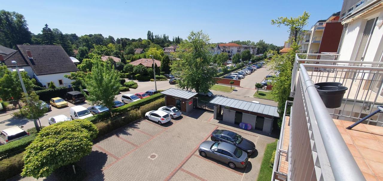 Bazsi Golden Beach Apartman Siofok Dış mekan fotoğraf