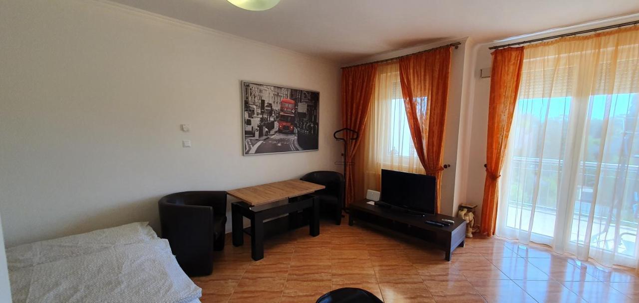 Bazsi Golden Beach Apartman Siofok Dış mekan fotoğraf
