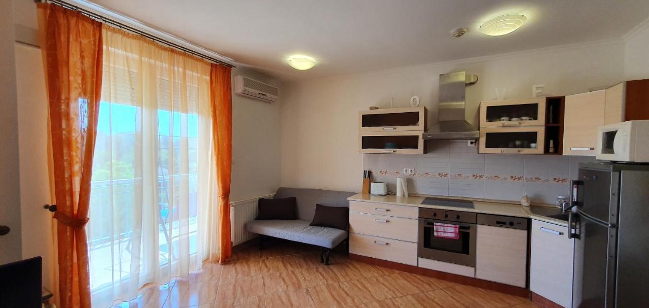 Bazsi Golden Beach Apartman Siofok Dış mekan fotoğraf
