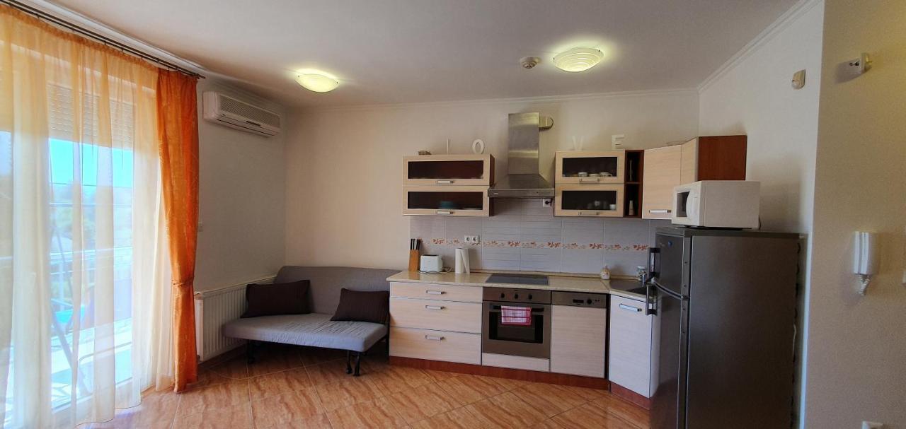 Bazsi Golden Beach Apartman Siofok Dış mekan fotoğraf